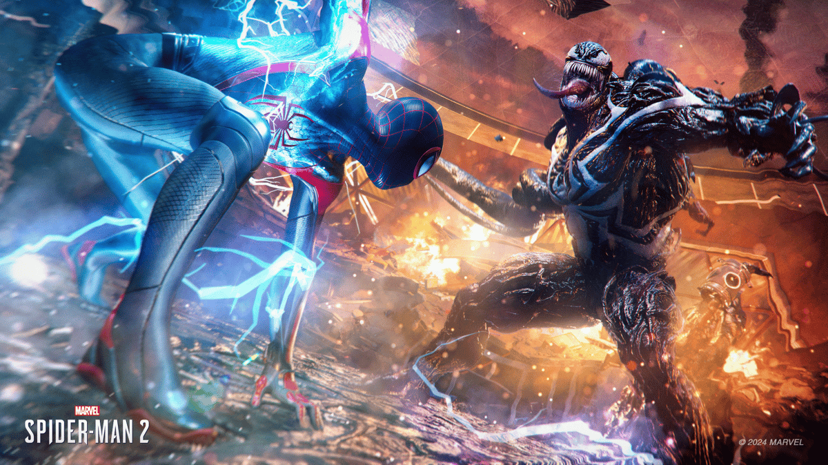Picture of Marvel's Spider-Man 2 - Digital Deluxe Edition