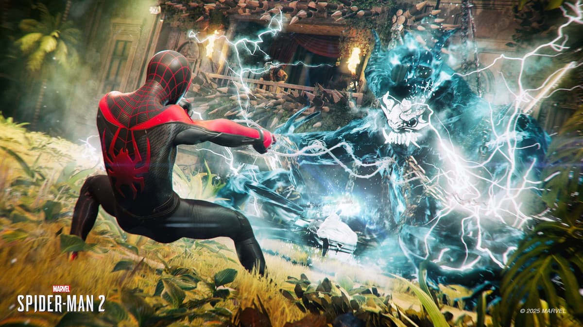 Picture of Marvel's Spider-Man 2 - Digital Deluxe Edition
