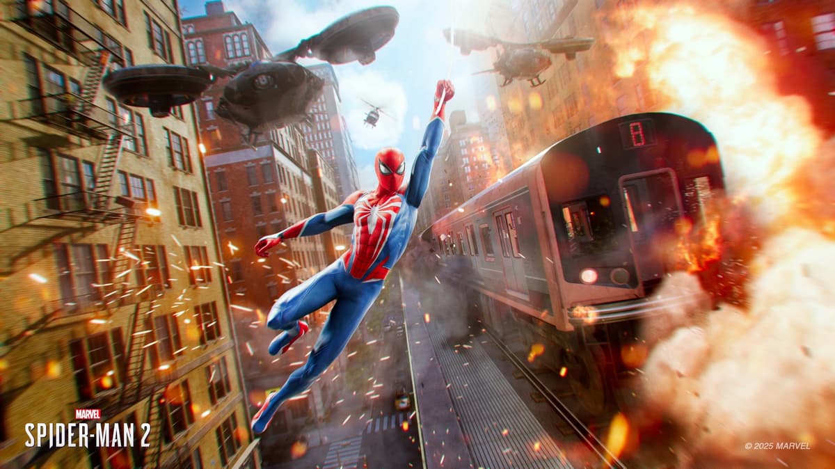 Picture of Marvel's Spider-Man 2 - Digital Deluxe Edition