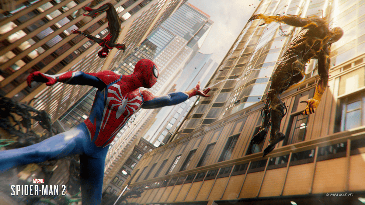 Picture of Marvel's Spider-Man 2 - Digital Deluxe Edition