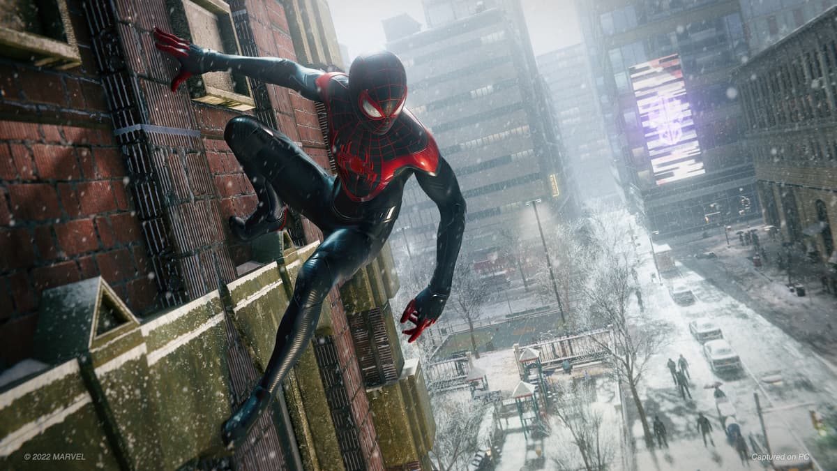 Picture of Marvel’s Spider-Man: Miles Morales
