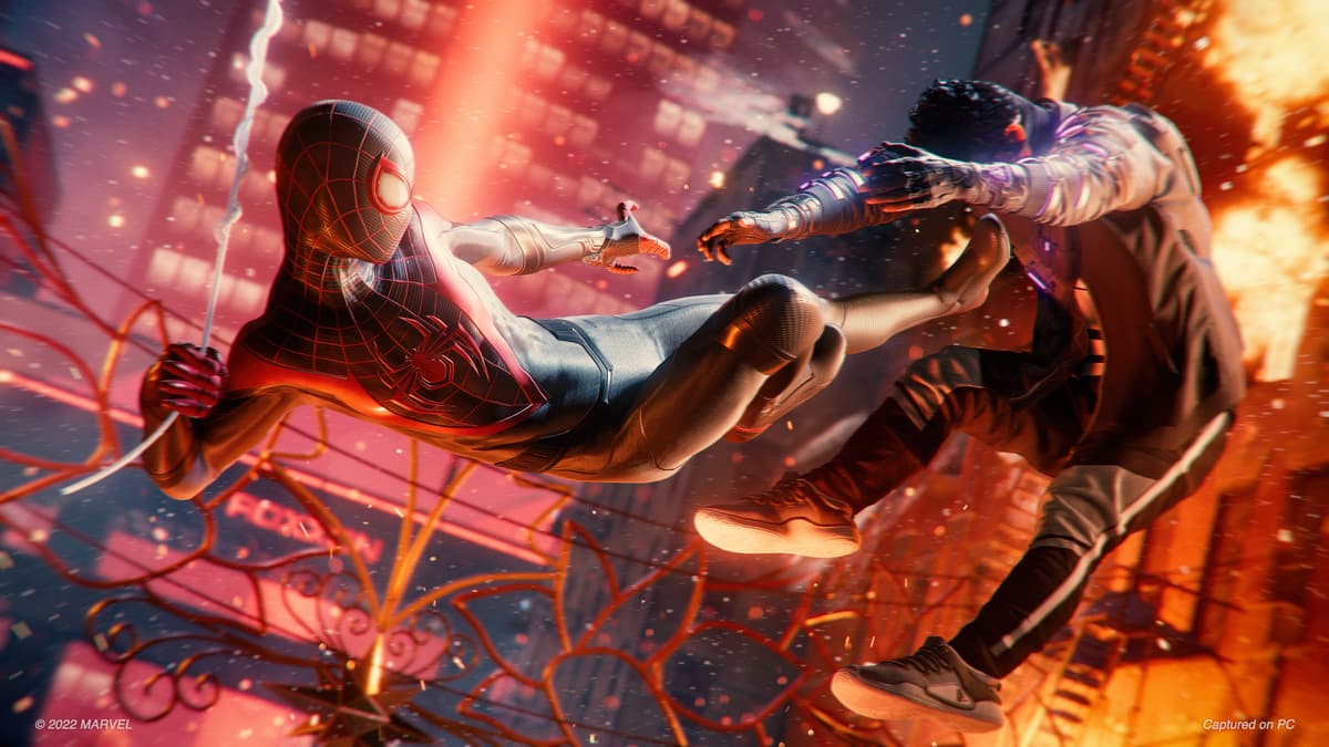 Picture of Marvel’s Spider-Man: Miles Morales