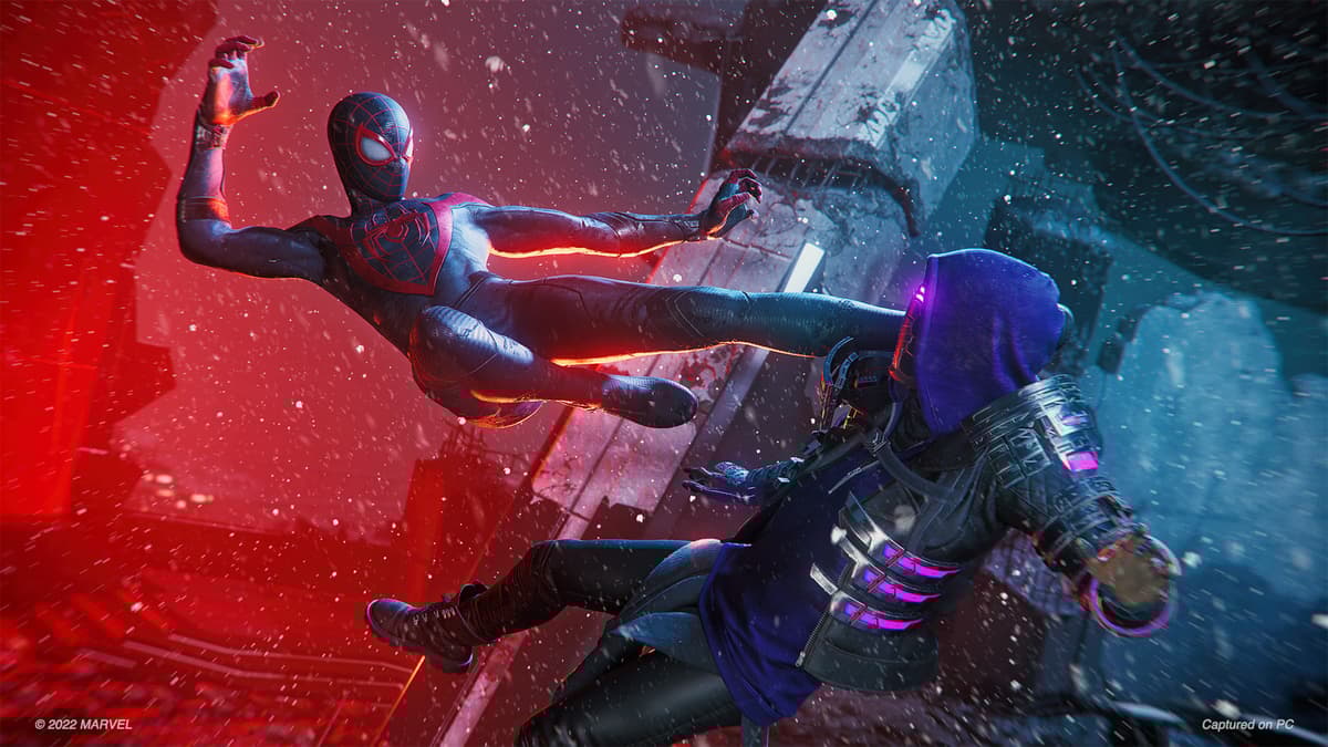 Picture of Marvel’s Spider-Man: Miles Morales