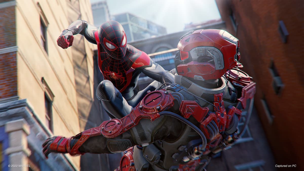 Picture of Marvel’s Spider-Man: Miles Morales