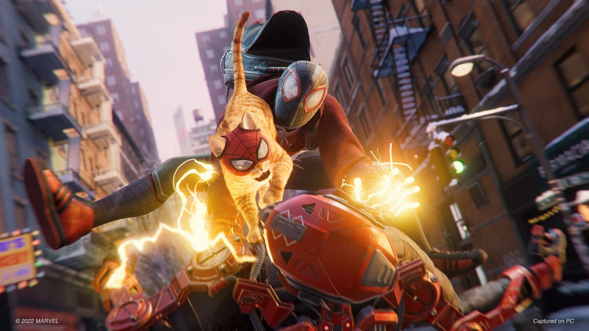 Picture of Marvel’s Spider-Man: Miles Morales