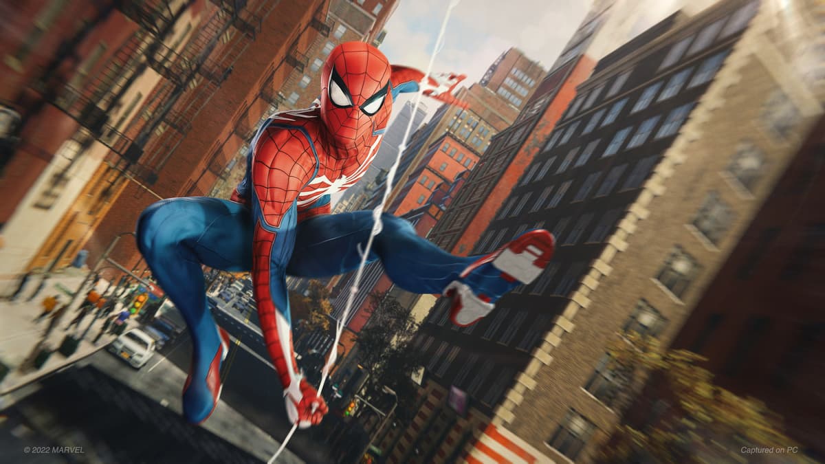 Picture of Marvel's Spider-Man Remastered