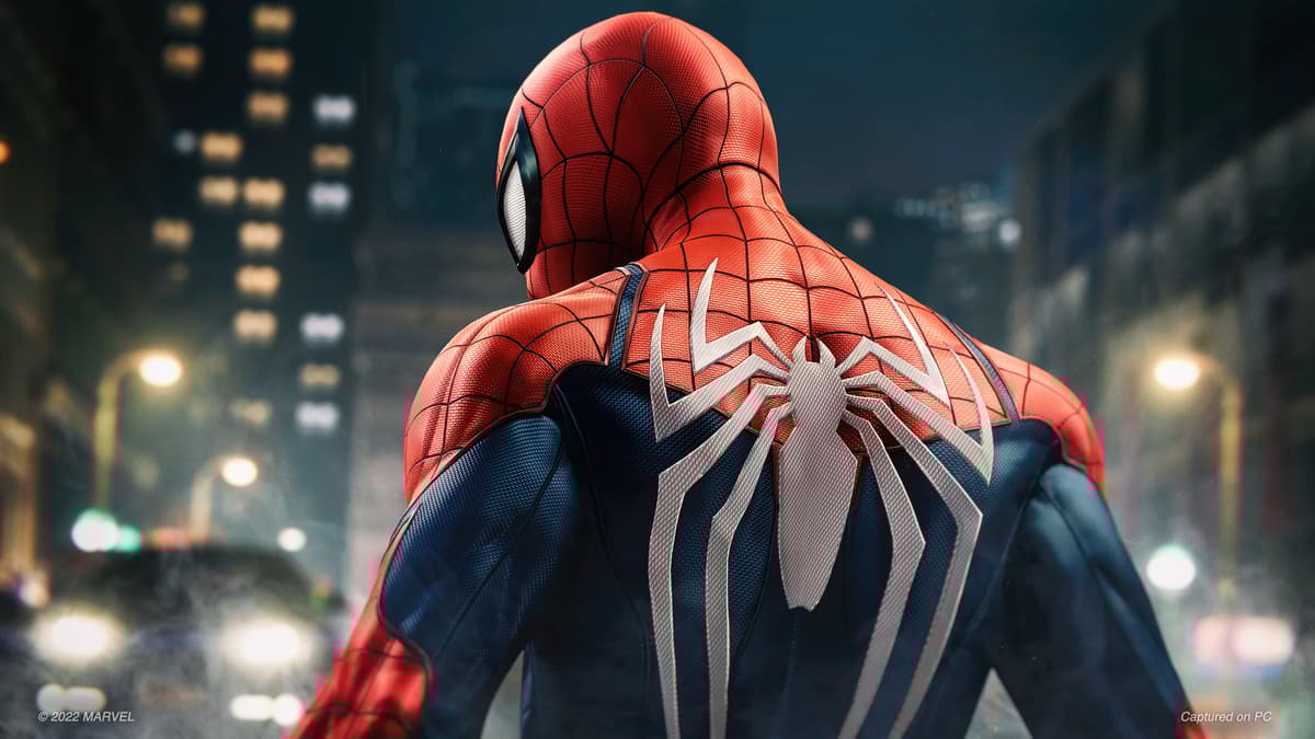 Picture of Marvel's Spider-Man Remastered