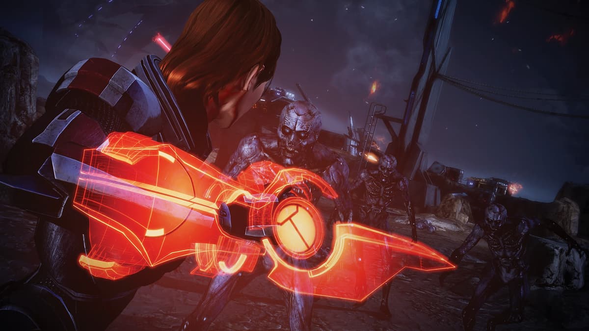 Picture of Mass Effect: Andromeda: Andromeda Points Pack 1 (500 PTS)