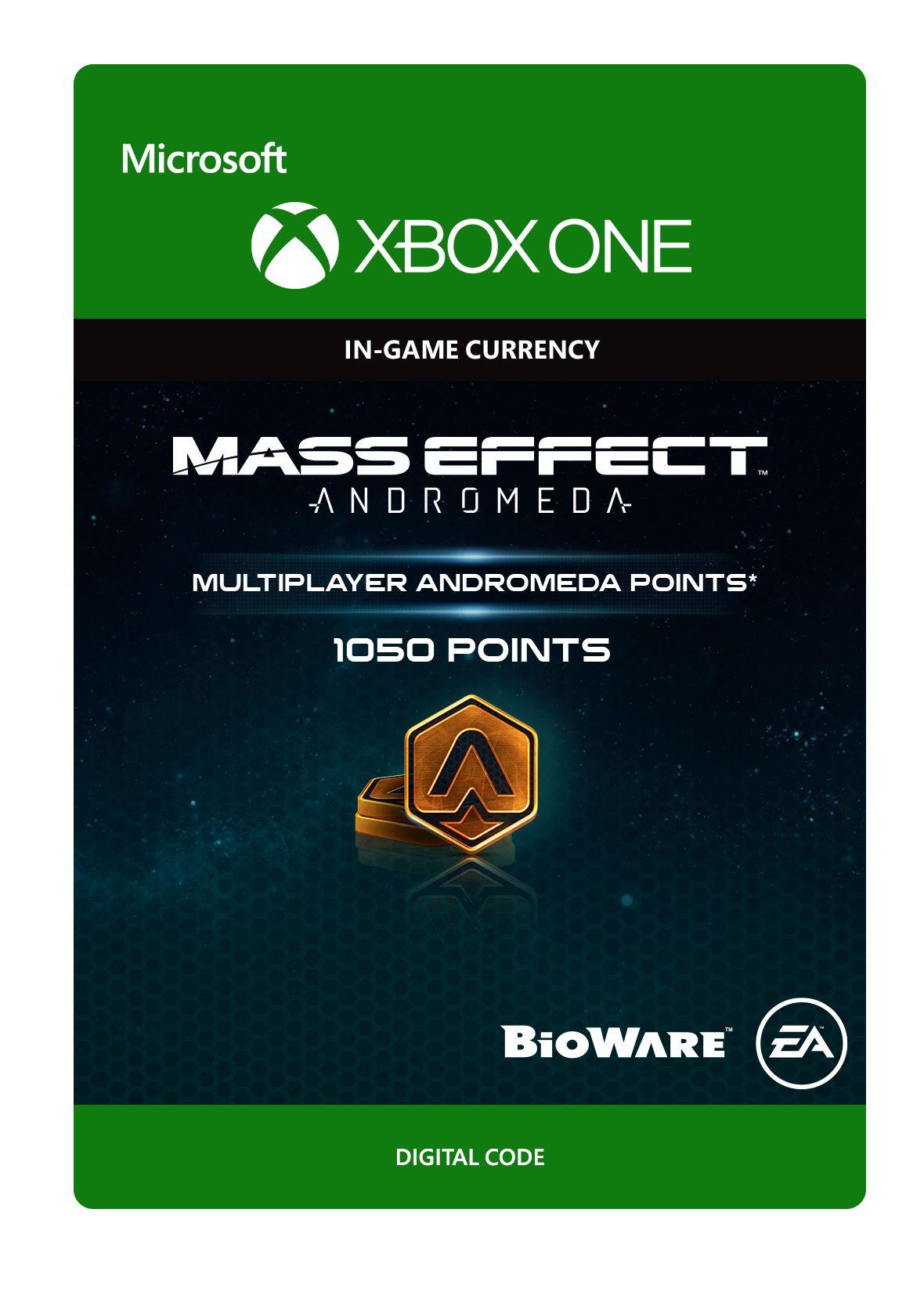 Mass Effect: Andromeda: Andromeda Points Pack 2 (1050 PTS)