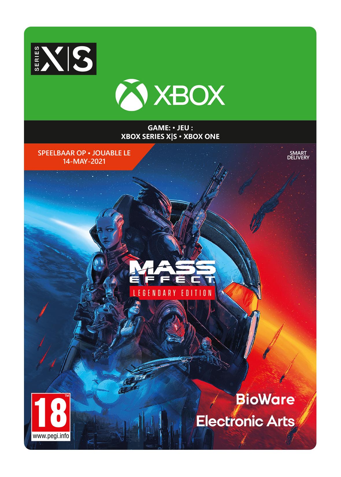 Mass Effect Legendary Edition - Xbox Series X/Xbox One