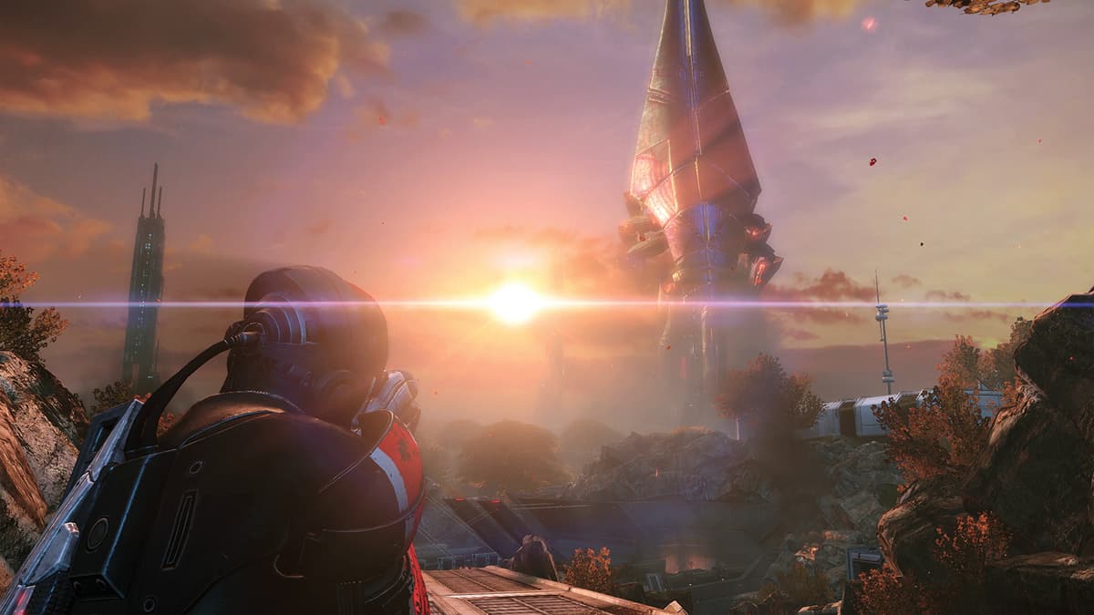 Picture of Mass Effect Legendary Edition - Xbox Series X/Xbox One