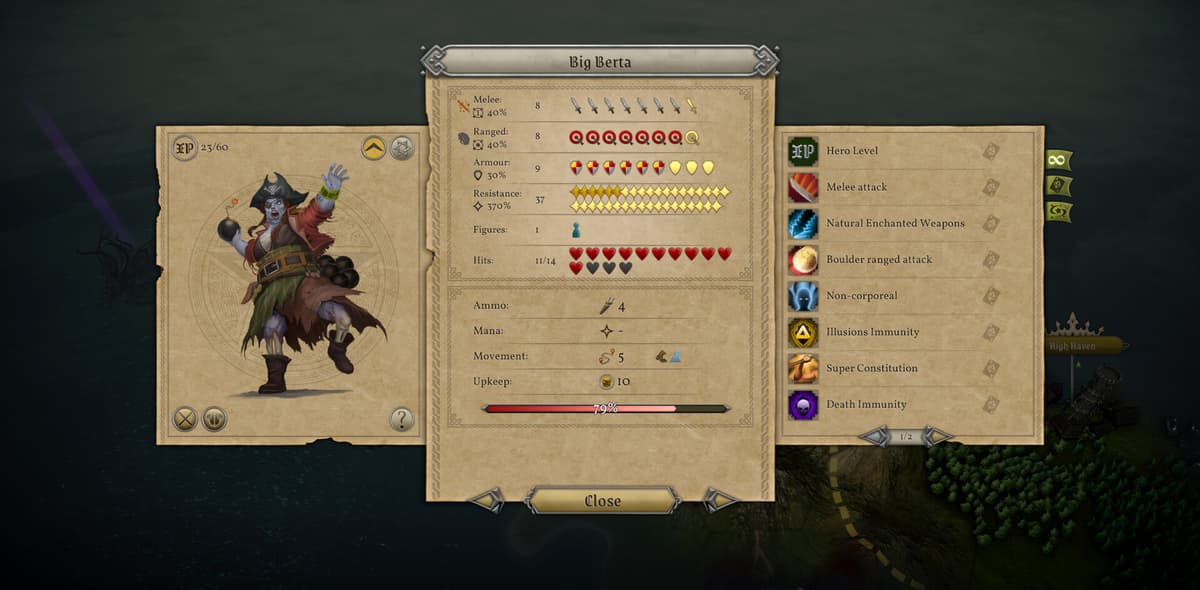 Picture of Master of Magic: Scourge of the Seas