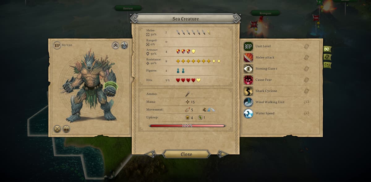 Picture of Master of Magic: Scourge of the Seas