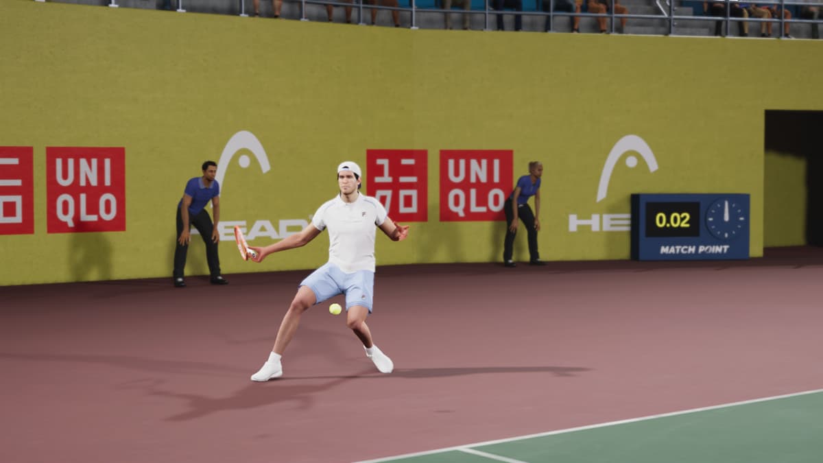 Picture of Matchpoint - Tennis Championships Legends DLC
