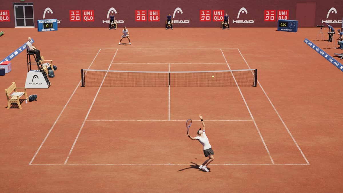 Picture of Matchpoint - Tennis Championships Legends Edition