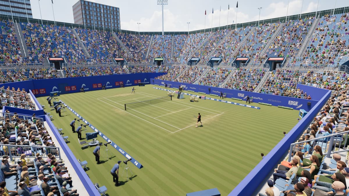 Picture of Matchpoint - Tennis Championships Legends Edition