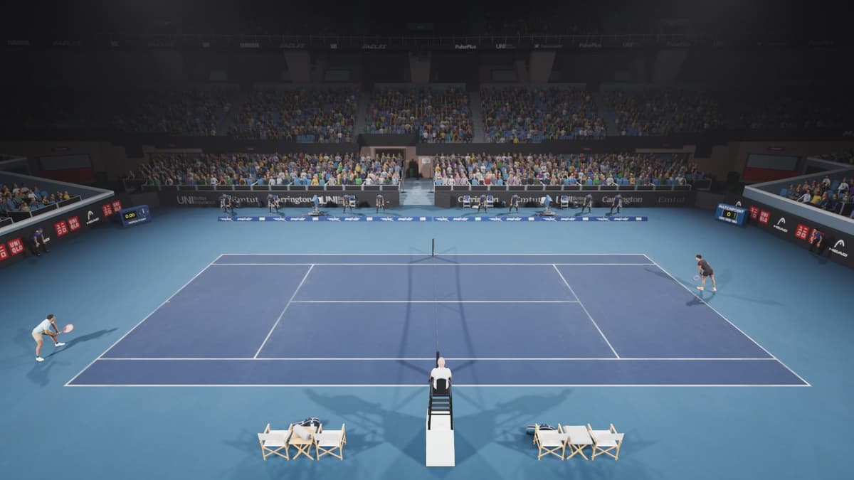 Picture of Matchpoint - Tennis Championships