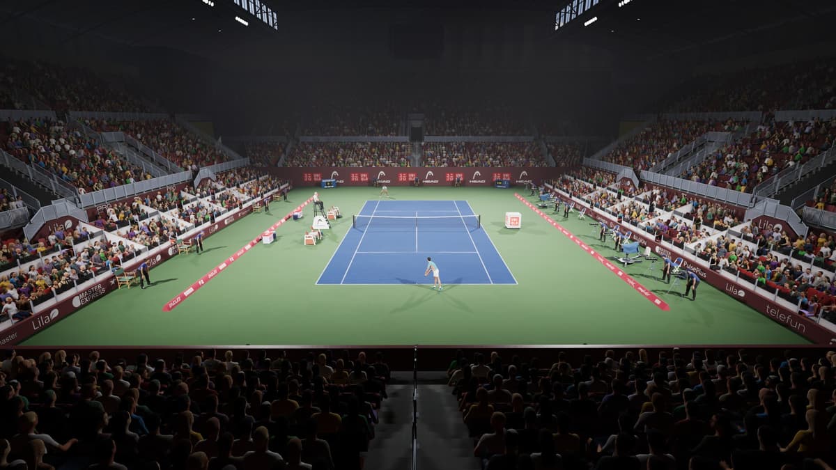 Picture of Matchpoint - Tennis Championships