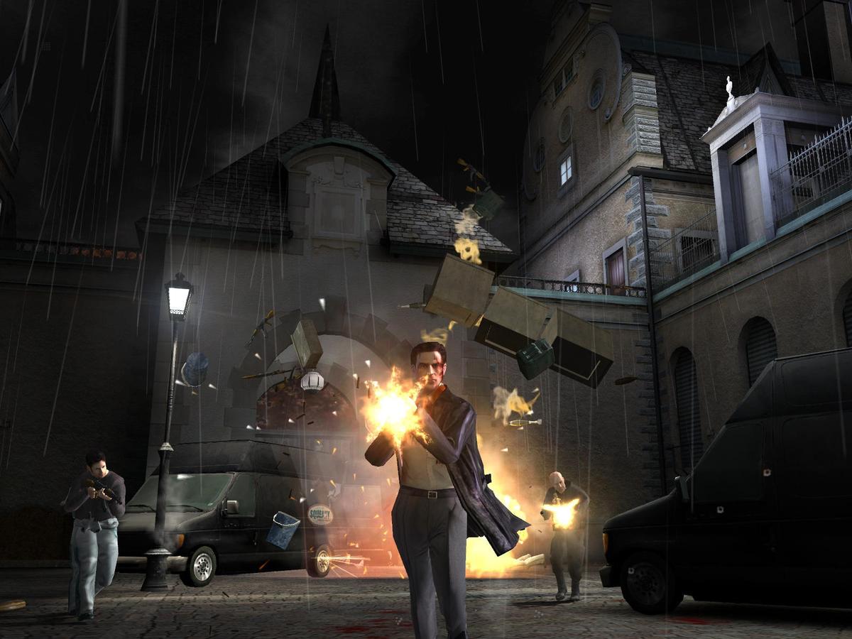 Picture of Max Payne 2 : The Fall of Max Payne