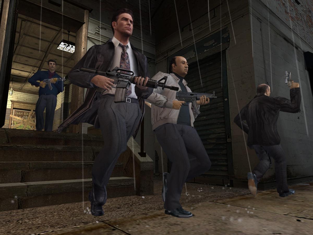 Picture of Max Payne 2 : The Fall of Max Payne