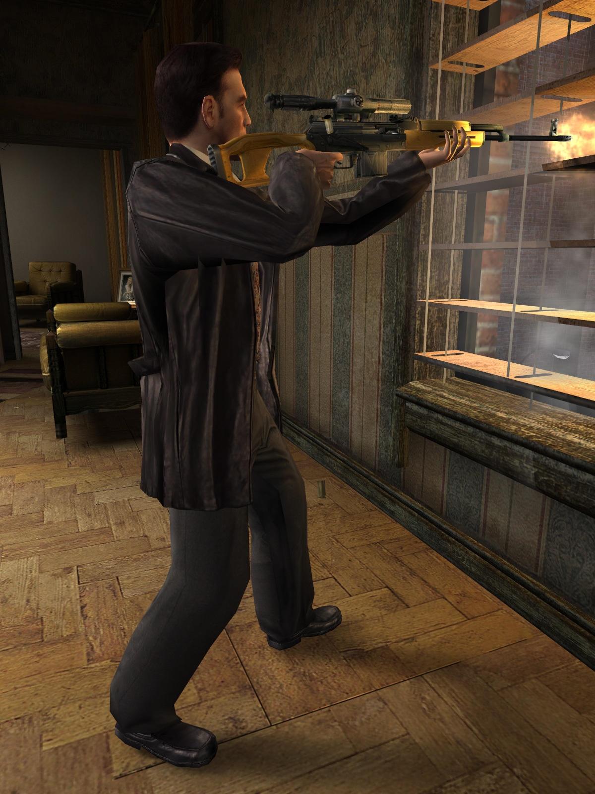 Picture of Max Payne 2 : The Fall of Max Payne