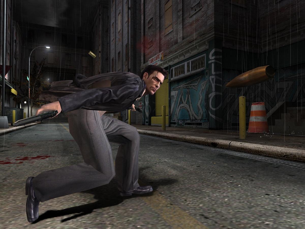 Picture of Max Payne 2 : The Fall of Max Payne