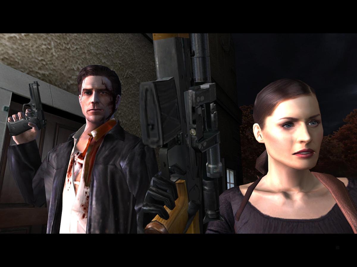 Picture of Max Payne 2 : The Fall of Max Payne