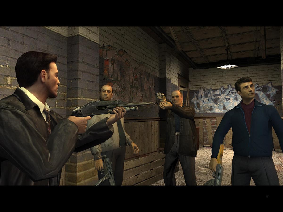 Picture of Max Payne 2 : The Fall of Max Payne