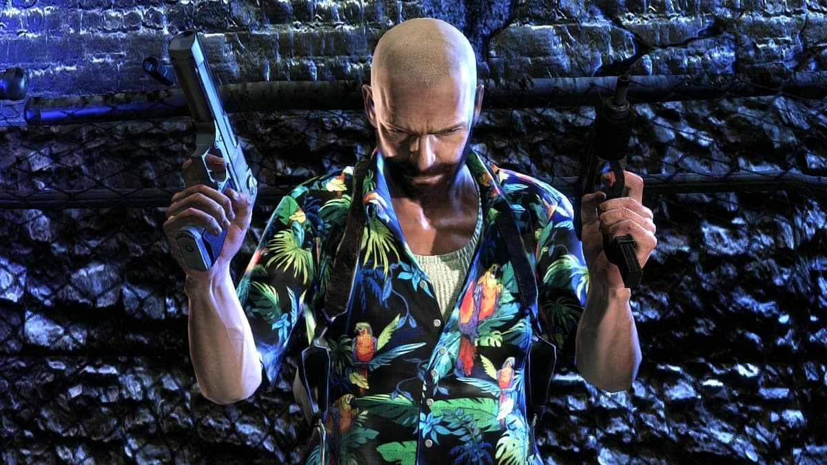 Picture of Max Payne 3