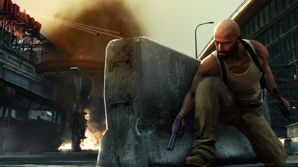 Picture of Max Payne 3