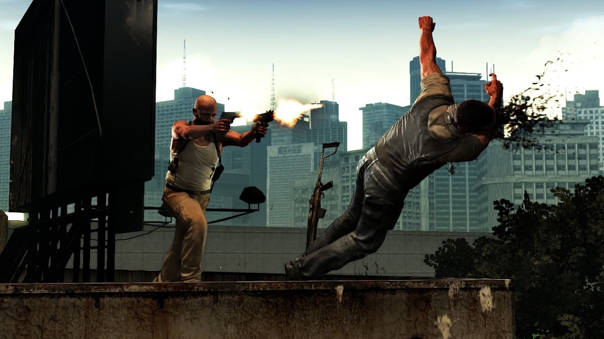 Picture of Max Payne 3