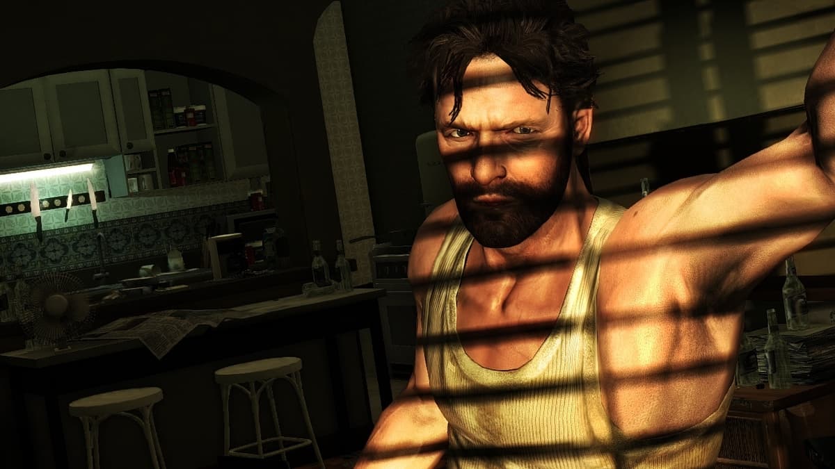 Picture of Max Payne 3