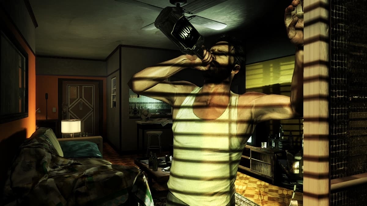 Picture of Max Payne 3