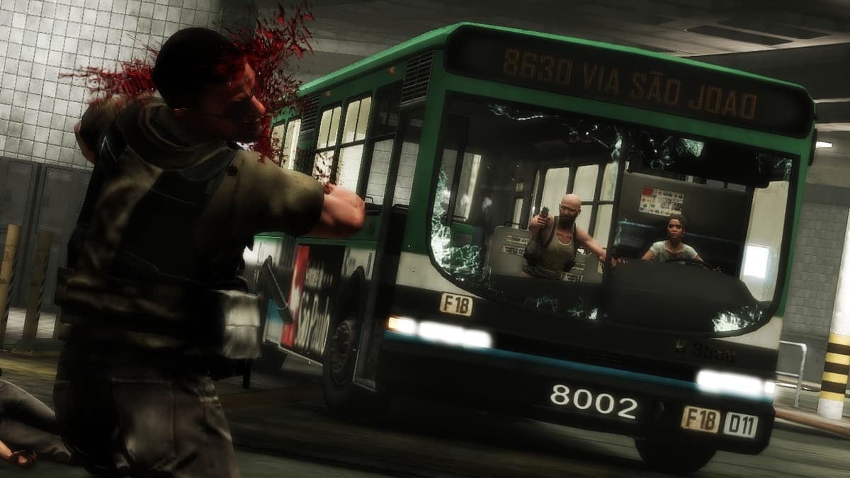 Picture of Max Payne 3