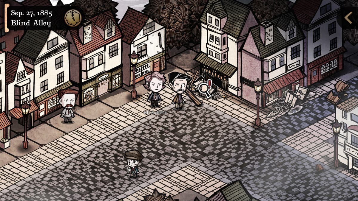 Picture of MazM: Jekyll and Hyde