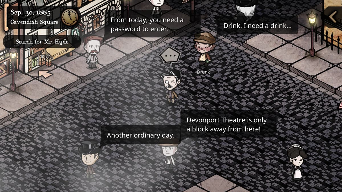 Picture of MazM: Jekyll and Hyde