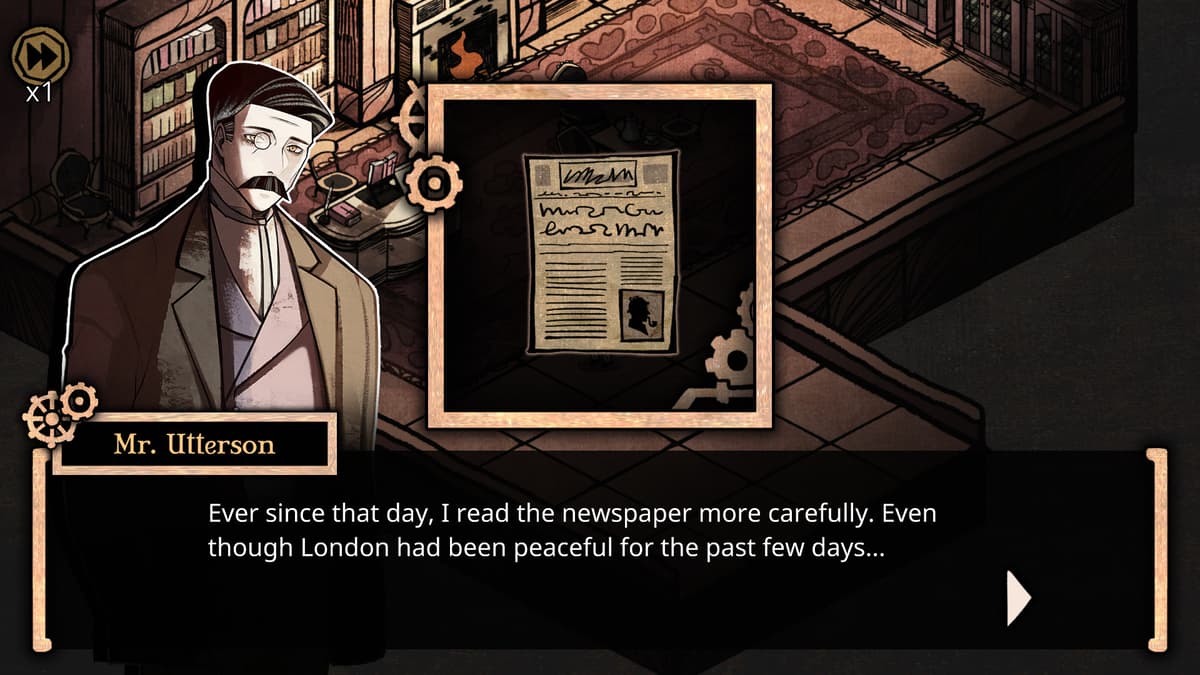 Picture of MazM: Jekyll and Hyde