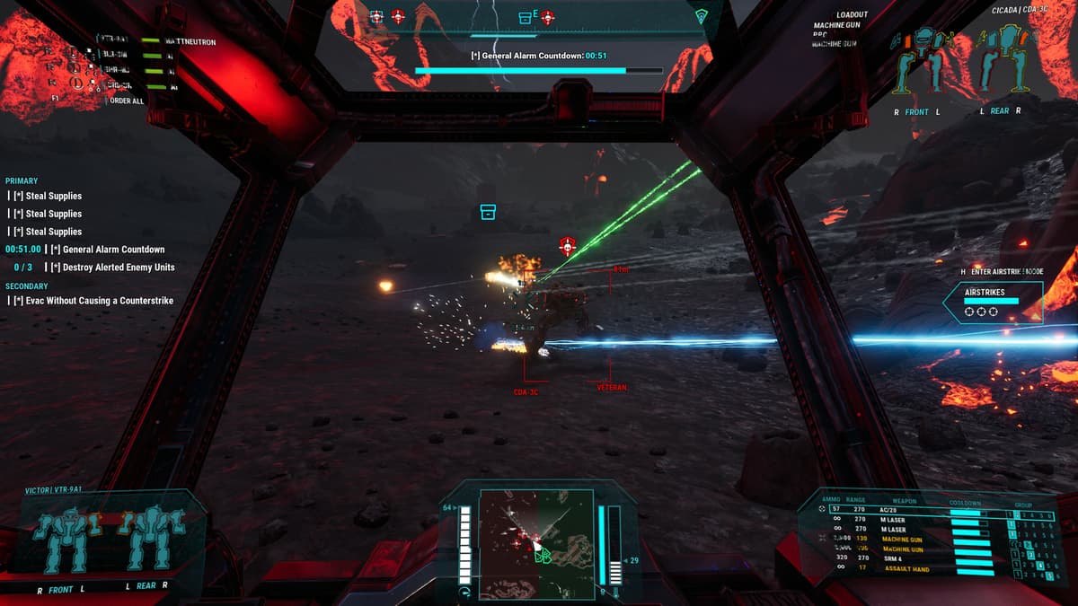 Picture of Mechwarrior 5: Mercenaries - Rise of Rasalhague
