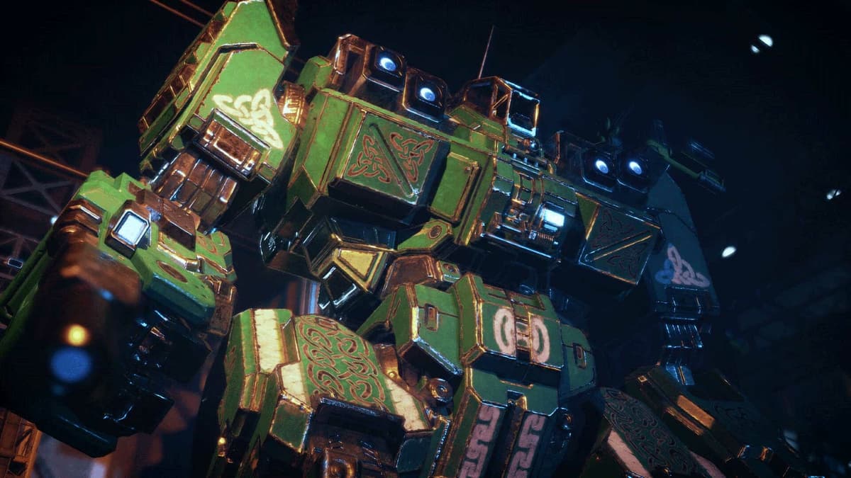 Picture of Mechwarrior 5: Mercenaries - Rise of Rasalhague
