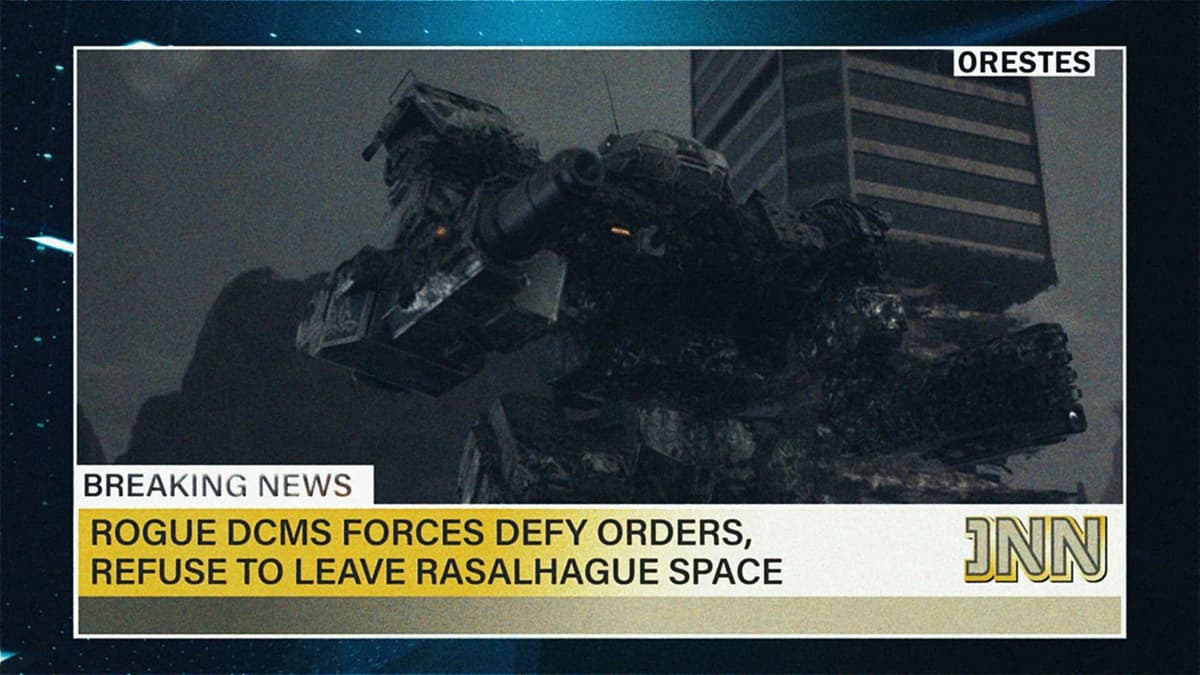 Picture of Mechwarrior 5: Mercenaries - Rise of Rasalhague
