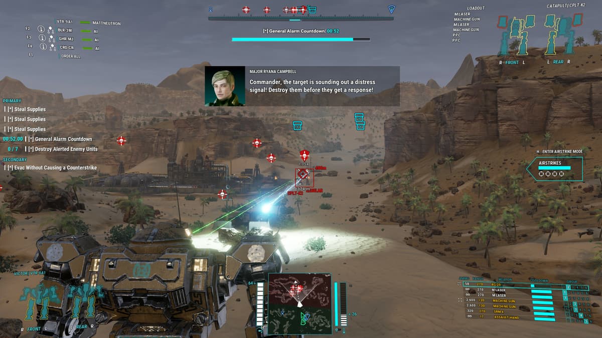 Picture of Mechwarrior 5: Mercenaries - Rise of Rasalhague