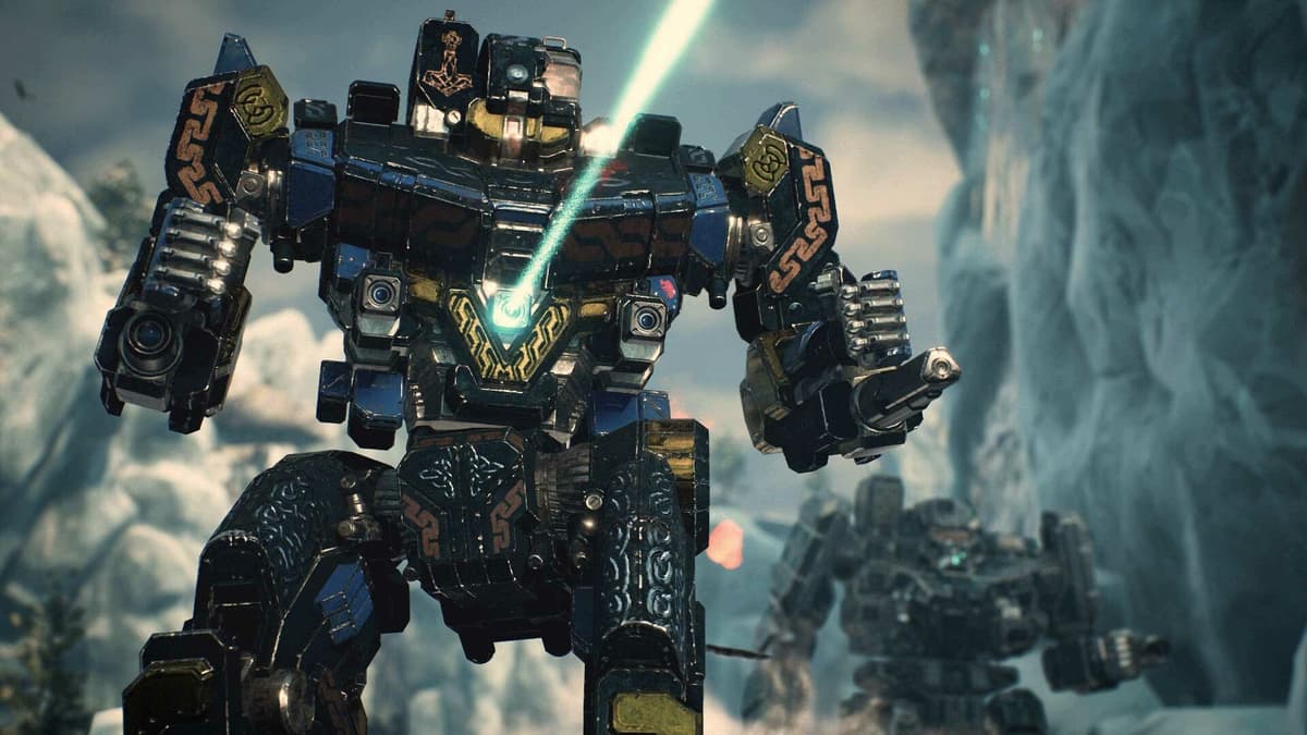 Picture of Mechwarrior 5: Mercenaries - Rise of Rasalhague