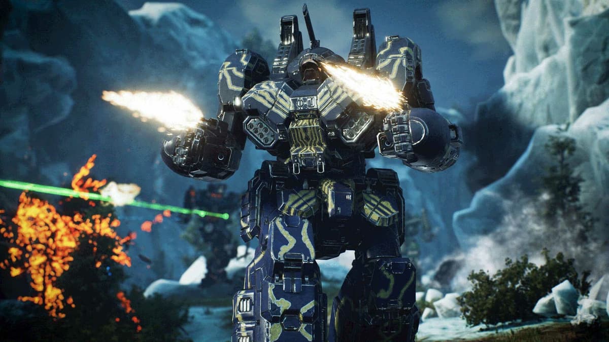 Picture of Mechwarrior 5: Mercenaries - Rise of Rasalhague