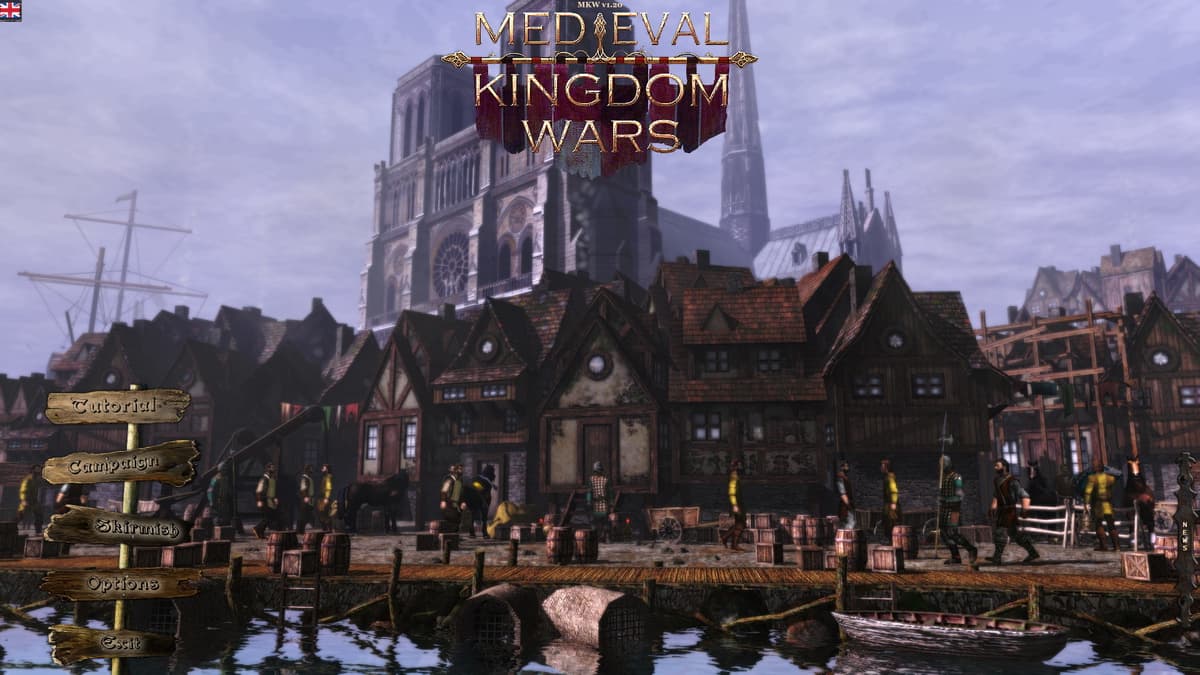 Picture of Medieval Kingdom Wars