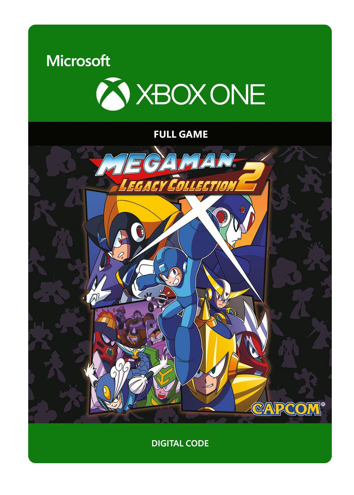 Mega Man Legacy Collection 2 - Xbox One