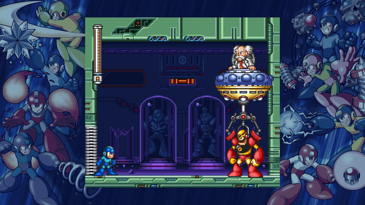 Picture of Mega Man Legacy Collection 2 - Xbox One