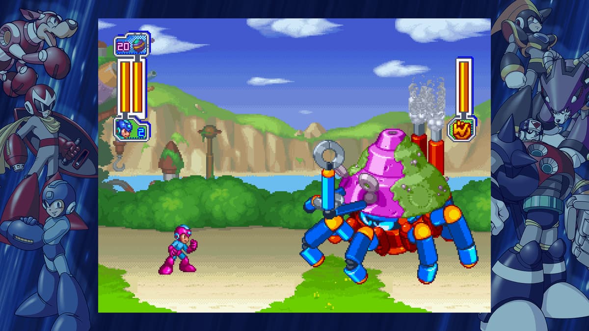 Picture of Mega Man Legacy Collection 2 - Xbox One