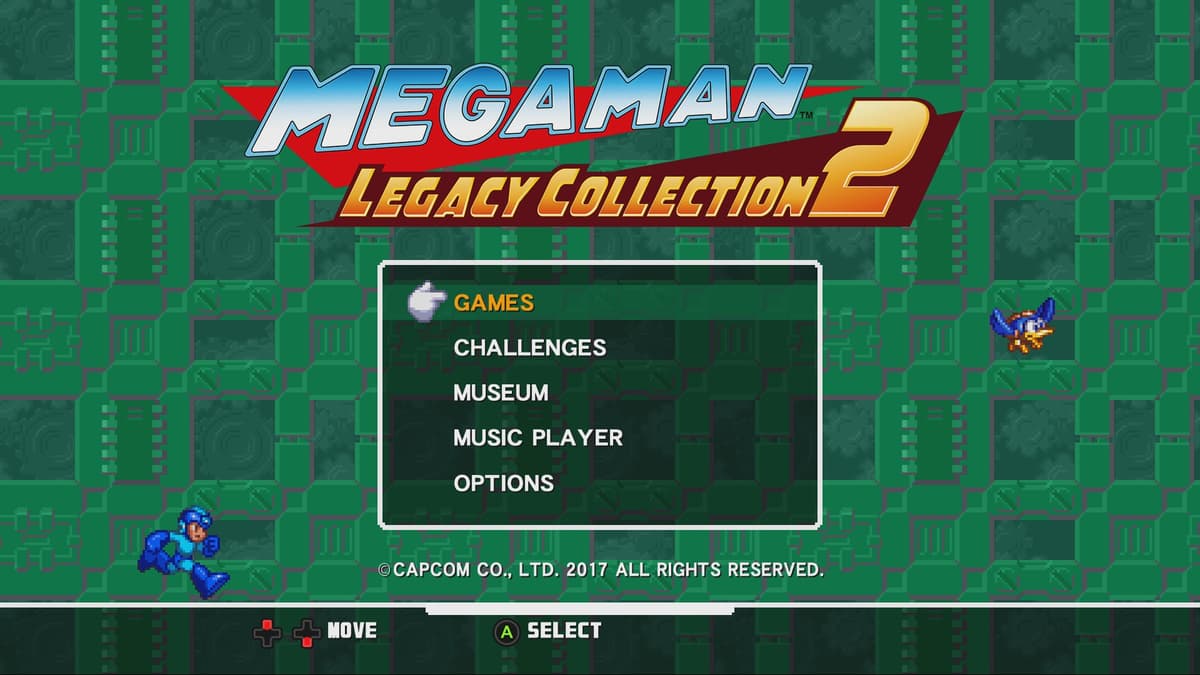 Picture of Mega Man Legacy Collection Bundle - Xbox One