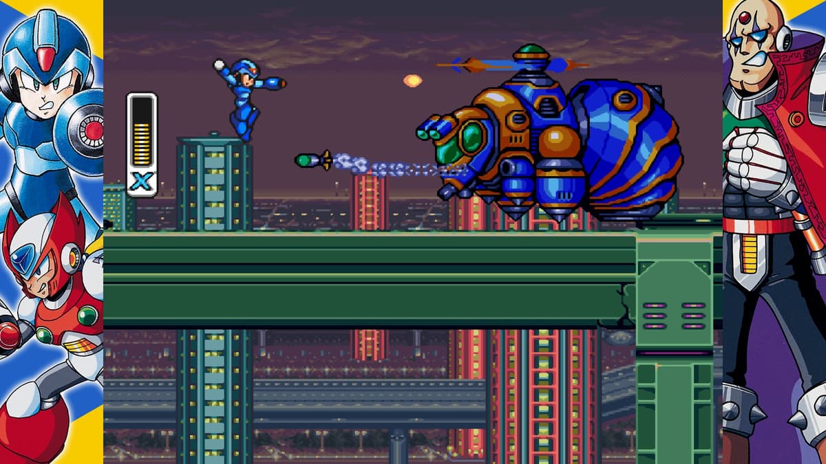 Picture of Mega Man X Legacy Collection 1 & 2 Bundle - Xbox One