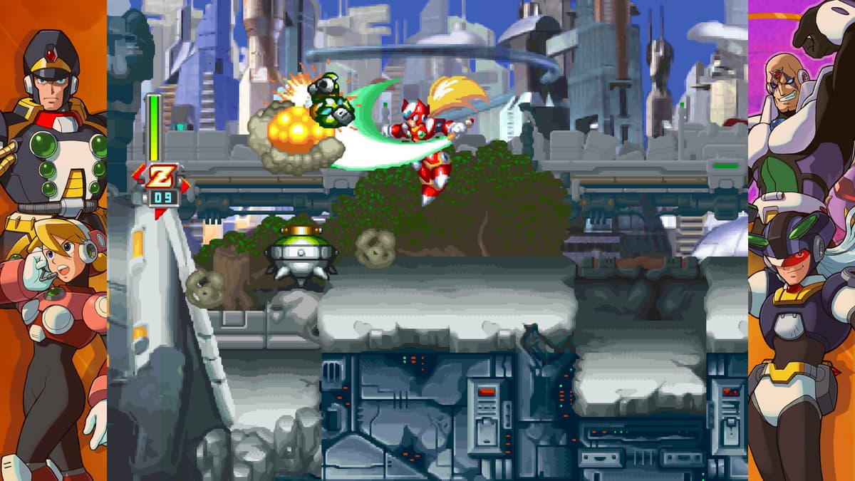 Picture of Mega Man X Legacy Collection 2 - Xbox One